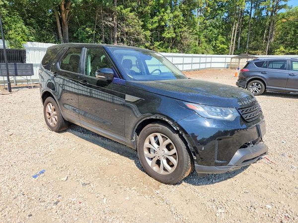 2020 LAND ROVER DISCOVERY SE — Passenger 3/4