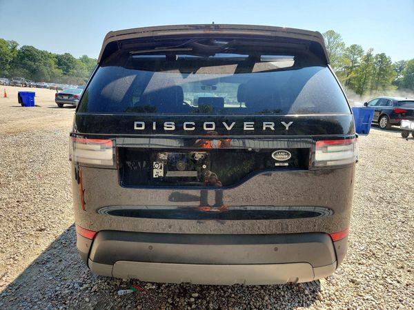 2020 LAND ROVER DISCOVERY SE — DIRR