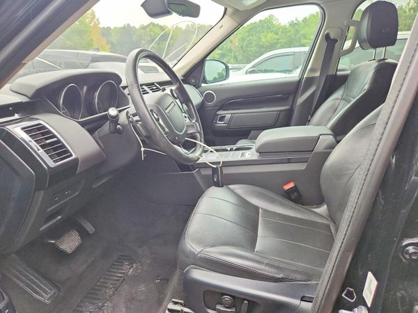 2020 LAND ROVER DISCOVERY SE — DENT