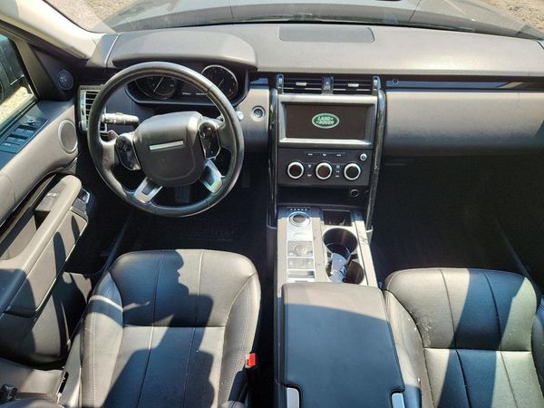 2020 LAND ROVER DISCOVERY SE — CKPT