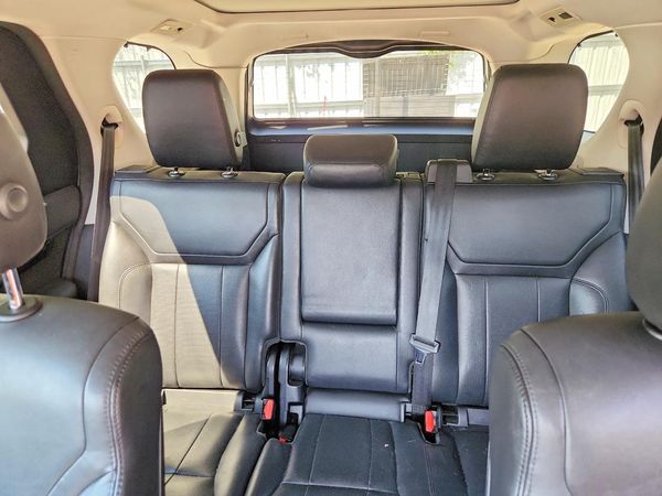 2020 LAND ROVER DISCOVERY SE — SUVN