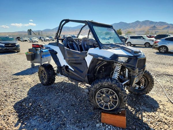 2015 POLARIS RZR