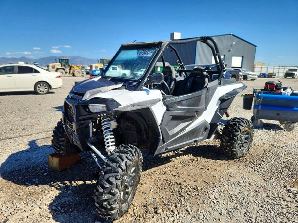 2015 POLARIS RZR