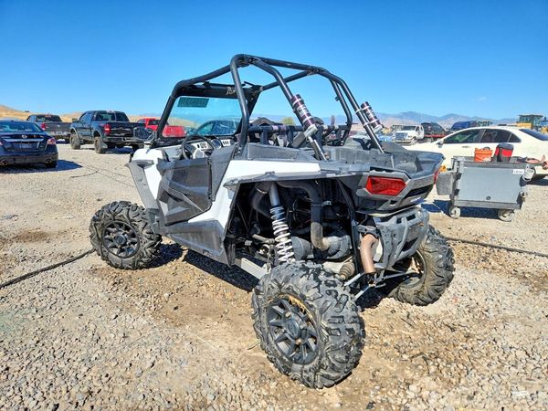 2015 POLARIS RZR