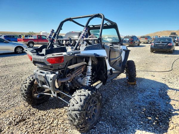 2015 POLARIS RZR