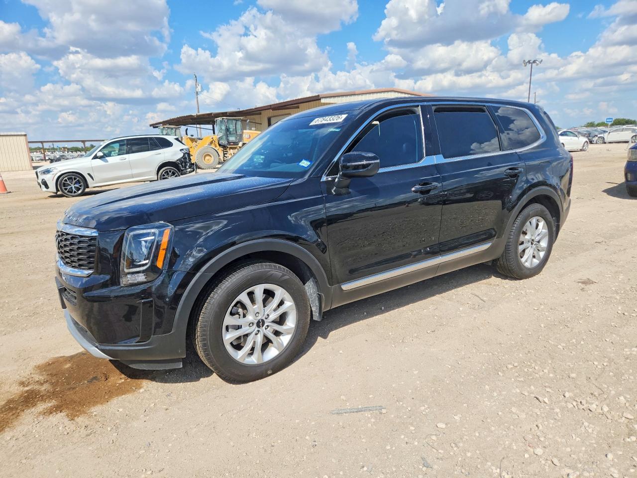 2022 KIA TELLURIDE