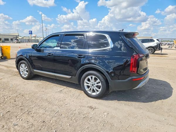 2022 KIA TELLURIDE