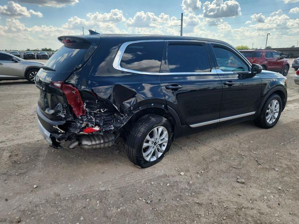 2022 KIA TELLURIDE