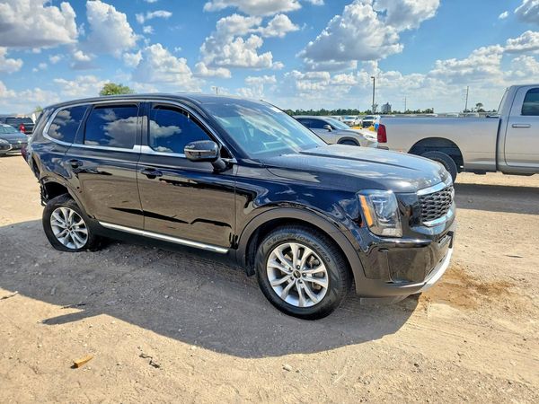 2022 KIA TELLURIDE