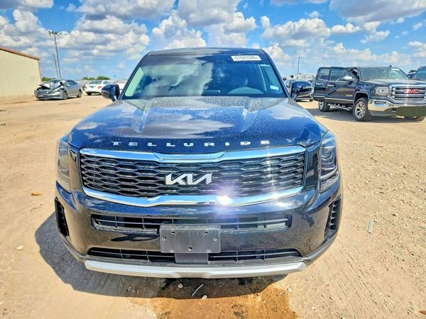2022 KIA TELLURIDE