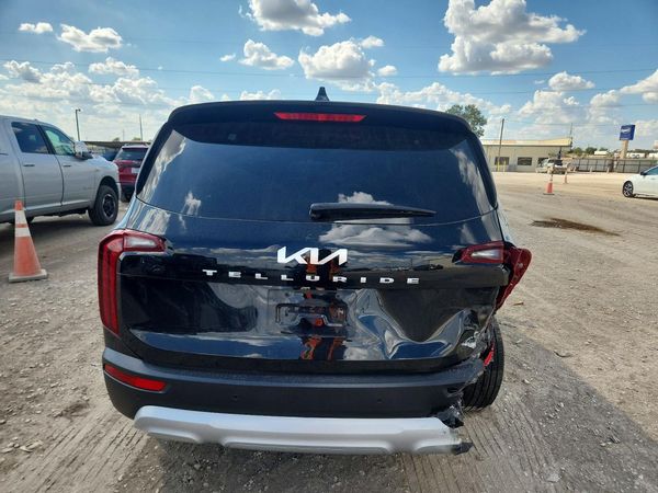 2022 KIA TELLURIDE