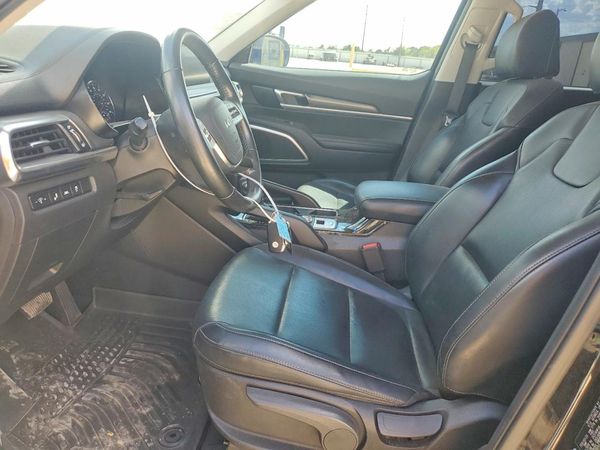 2022 KIA TELLURIDE