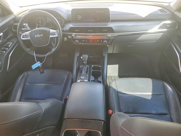 2022 KIA TELLURIDE