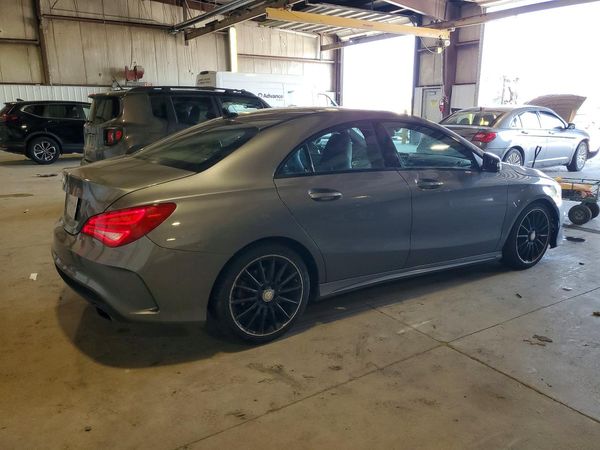 2014 MERCEDES-BENZ CLA