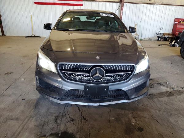 2014 MERCEDES-BENZ CLA