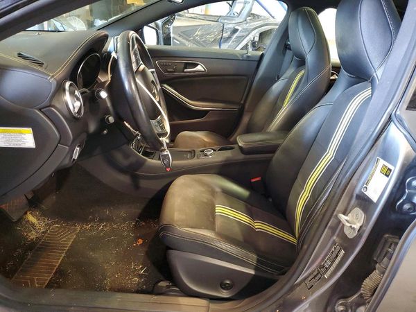 2014 MERCEDES-BENZ CLA