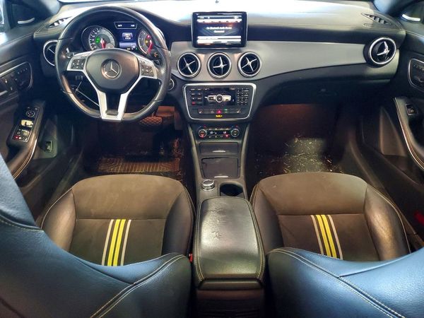 2014 MERCEDES-BENZ CLA