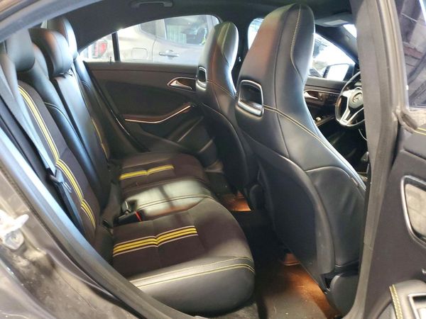 2014 MERCEDES-BENZ CLA