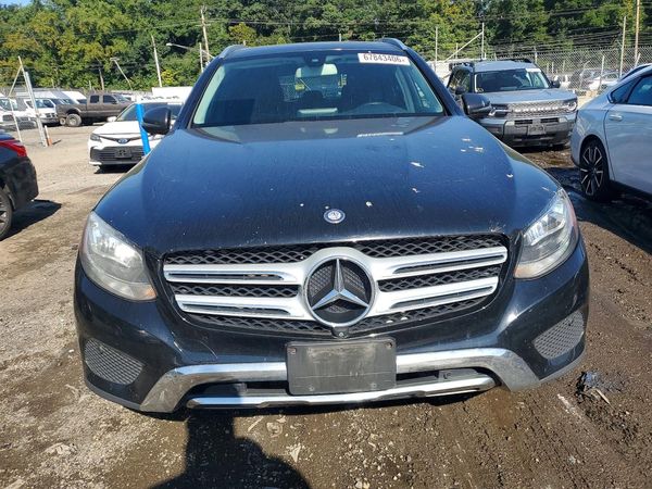 2016 MERCEDES-BENZ GLC