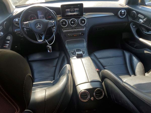 2016 MERCEDES-BENZ GLC