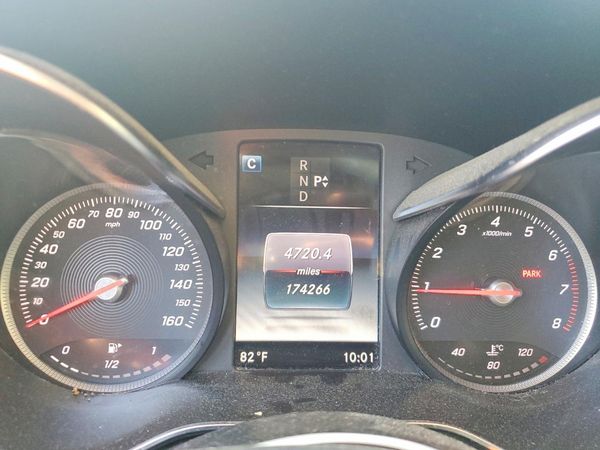 2016 MERCEDES-BENZ GLC