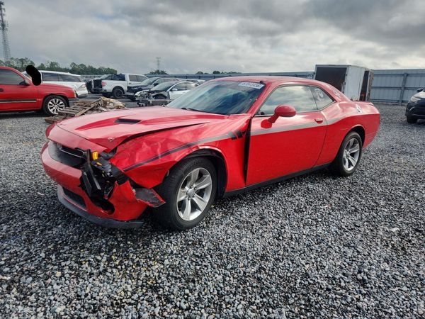 2018 DODGE CHALLENGER