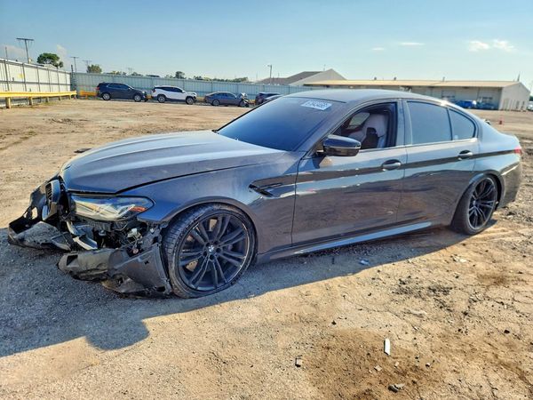 2021 BMW M5