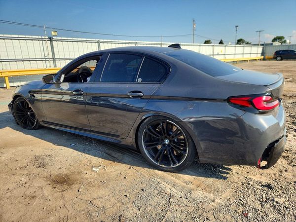 2021 BMW M5
