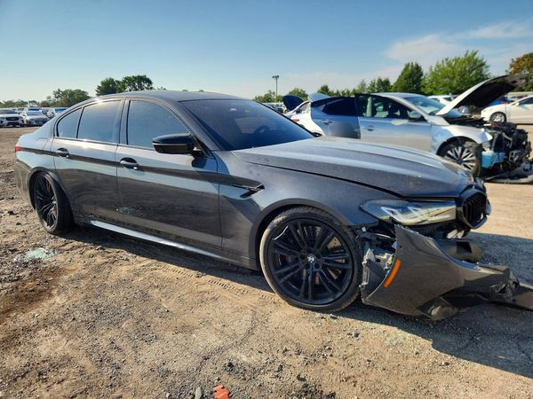 2021 BMW M5
