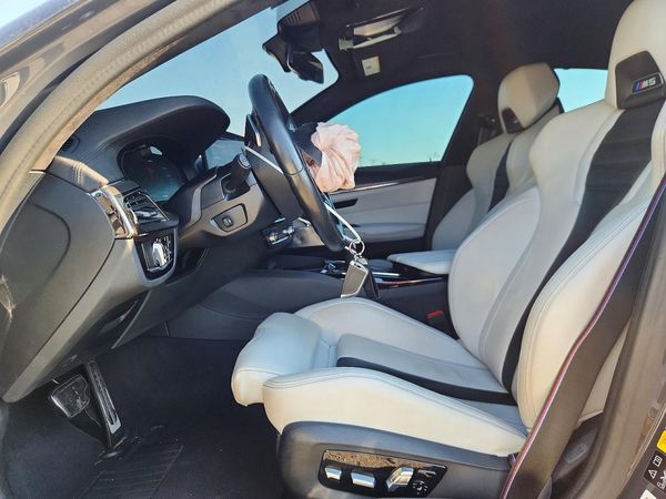2021 BMW M5