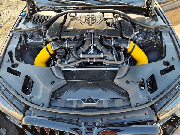 2021 BMW M5