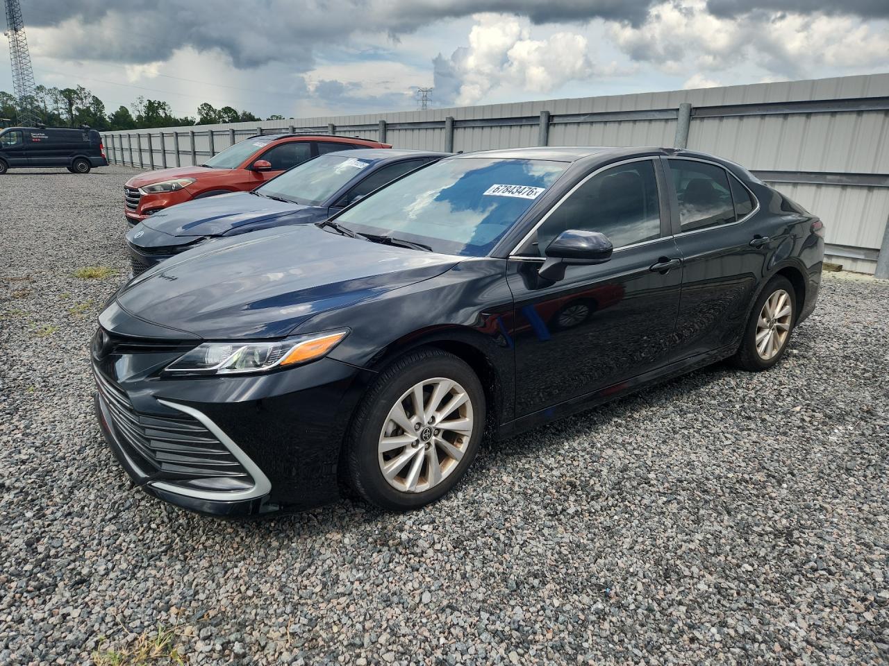 2023 TOYOTA CAMRY