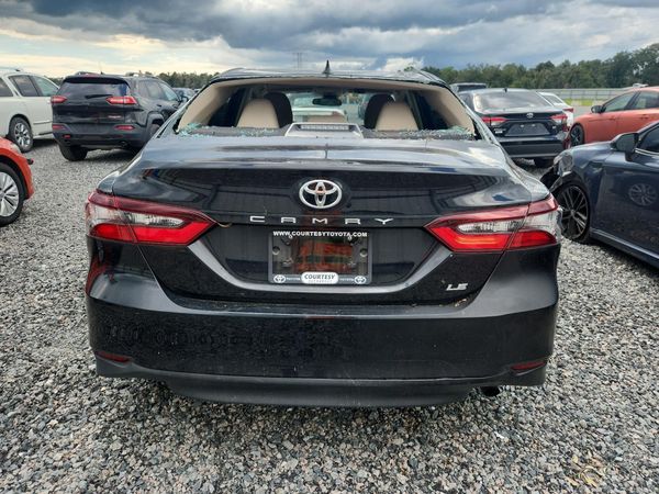 2023 TOYOTA CAMRY