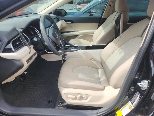 2023 TOYOTA CAMRY