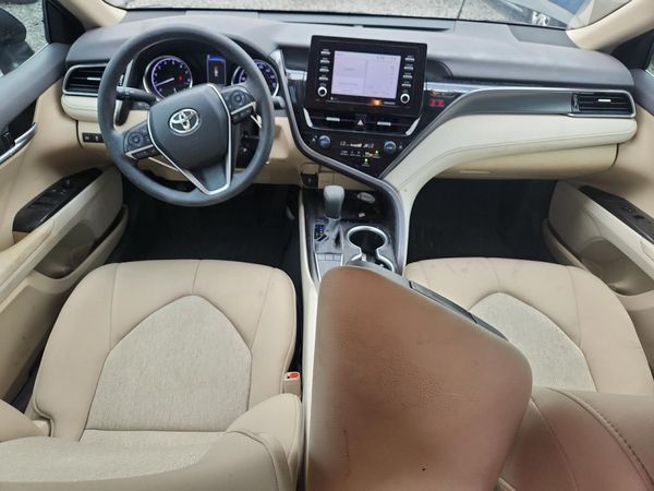 2023 TOYOTA CAMRY