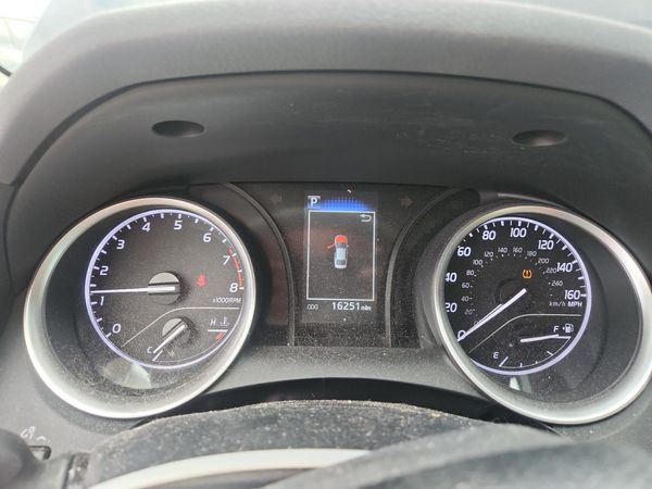 2023 TOYOTA CAMRY