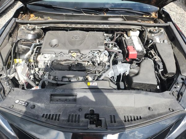 2023 TOYOTA CAMRY