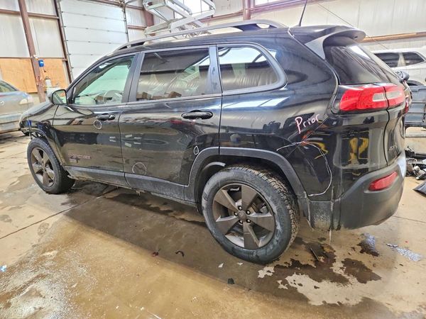 2017 JEEP CHEROKEE