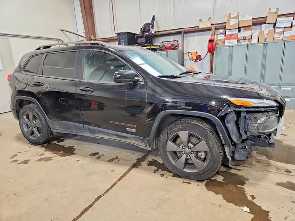 2017 JEEP CHEROKEE