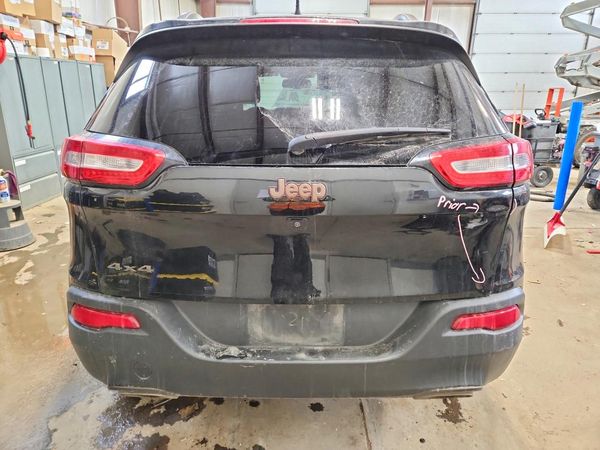 2017 JEEP CHEROKEE