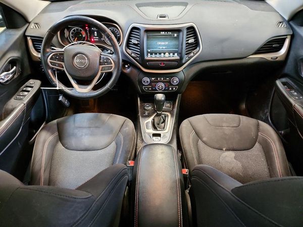2017 JEEP CHEROKEE