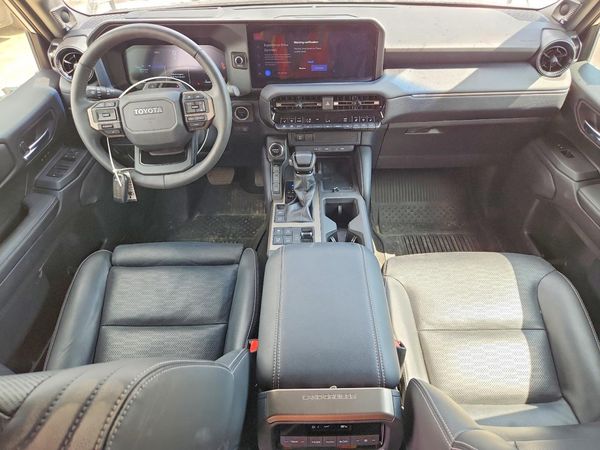 2025 TOYOTA LAND CRUISER