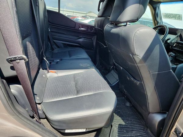 2025 TOYOTA LAND CRUISER