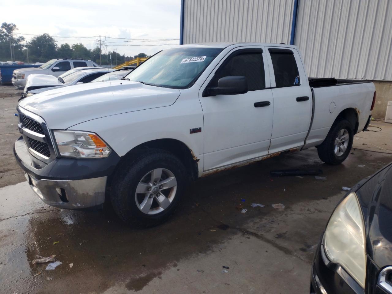 2015 RAM 1500