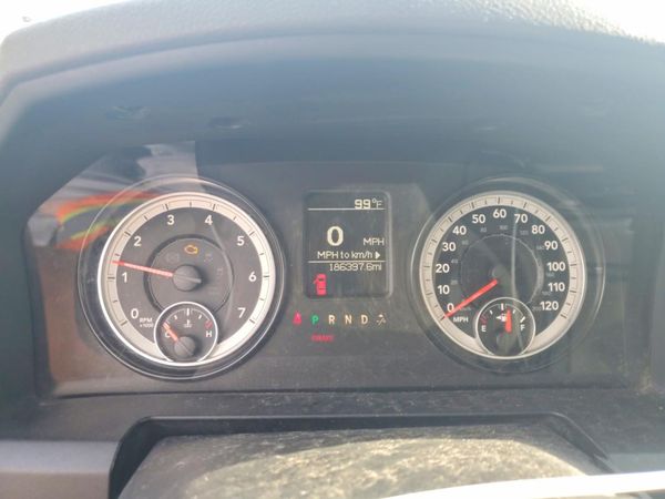 2015 RAM 1500