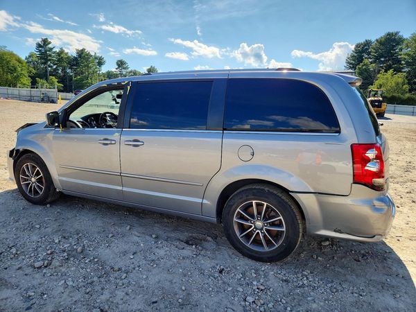 2016 DODGE GRAND CARAVAN