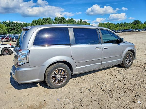 2016 DODGE GRAND CARAVAN