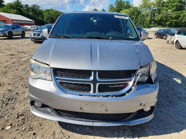 2016 DODGE GRAND CARAVAN