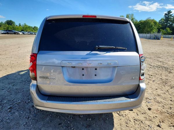 2016 DODGE GRAND CARAVAN