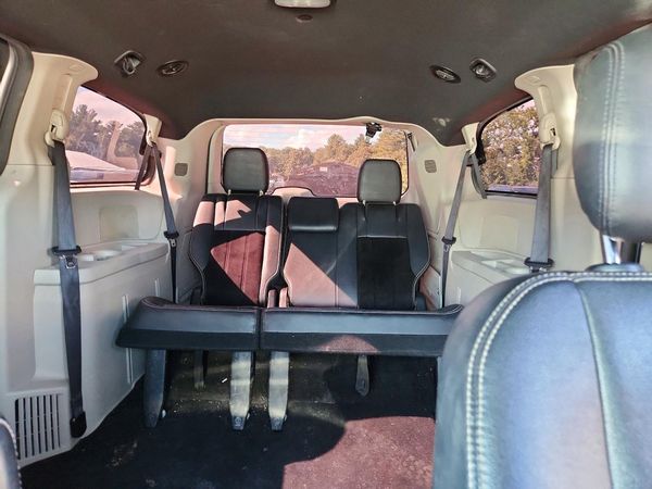 2016 DODGE GRAND CARAVAN